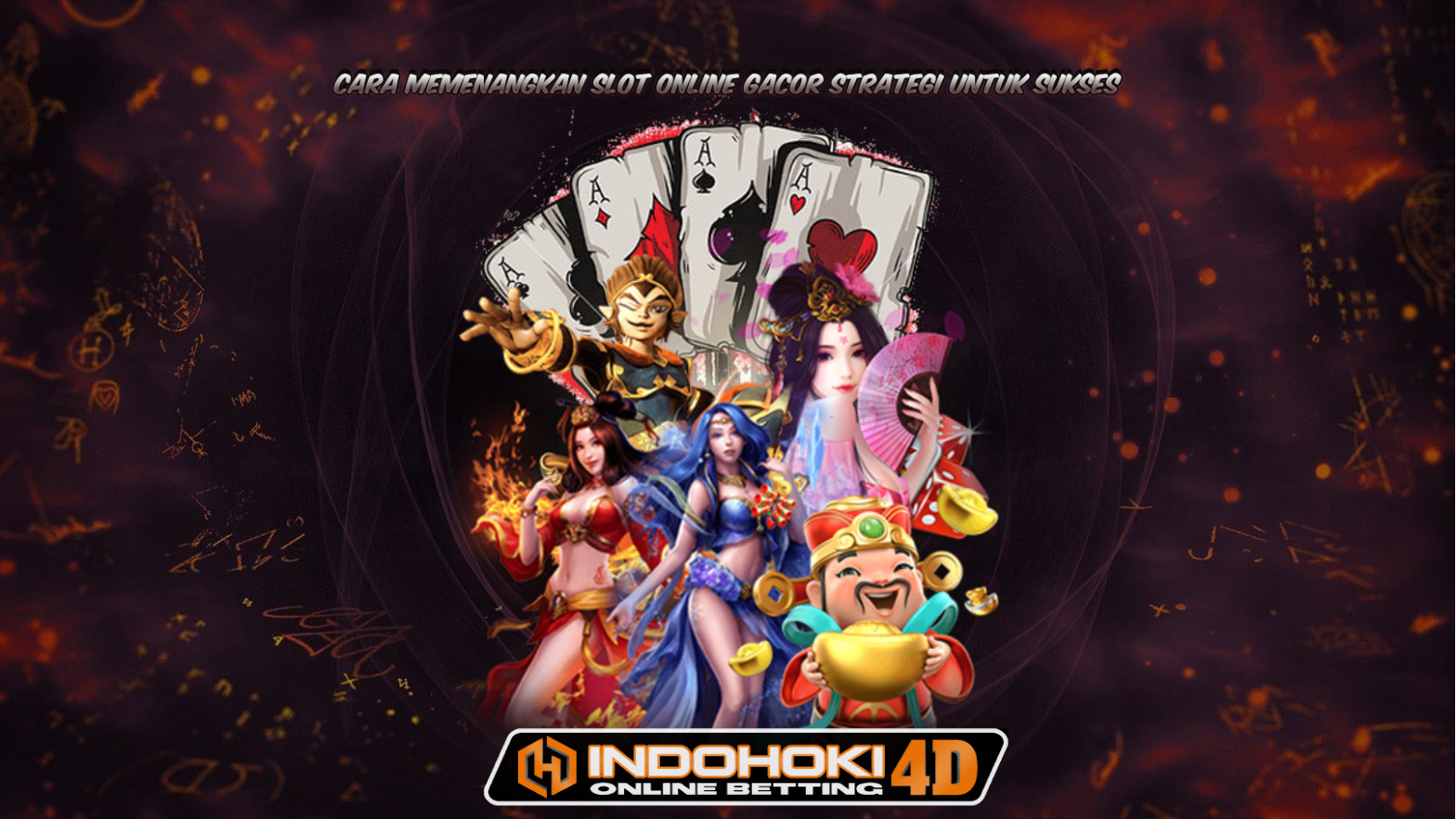 Cara Memenangkan Slot Online Gacor Strategi untuk Sukses