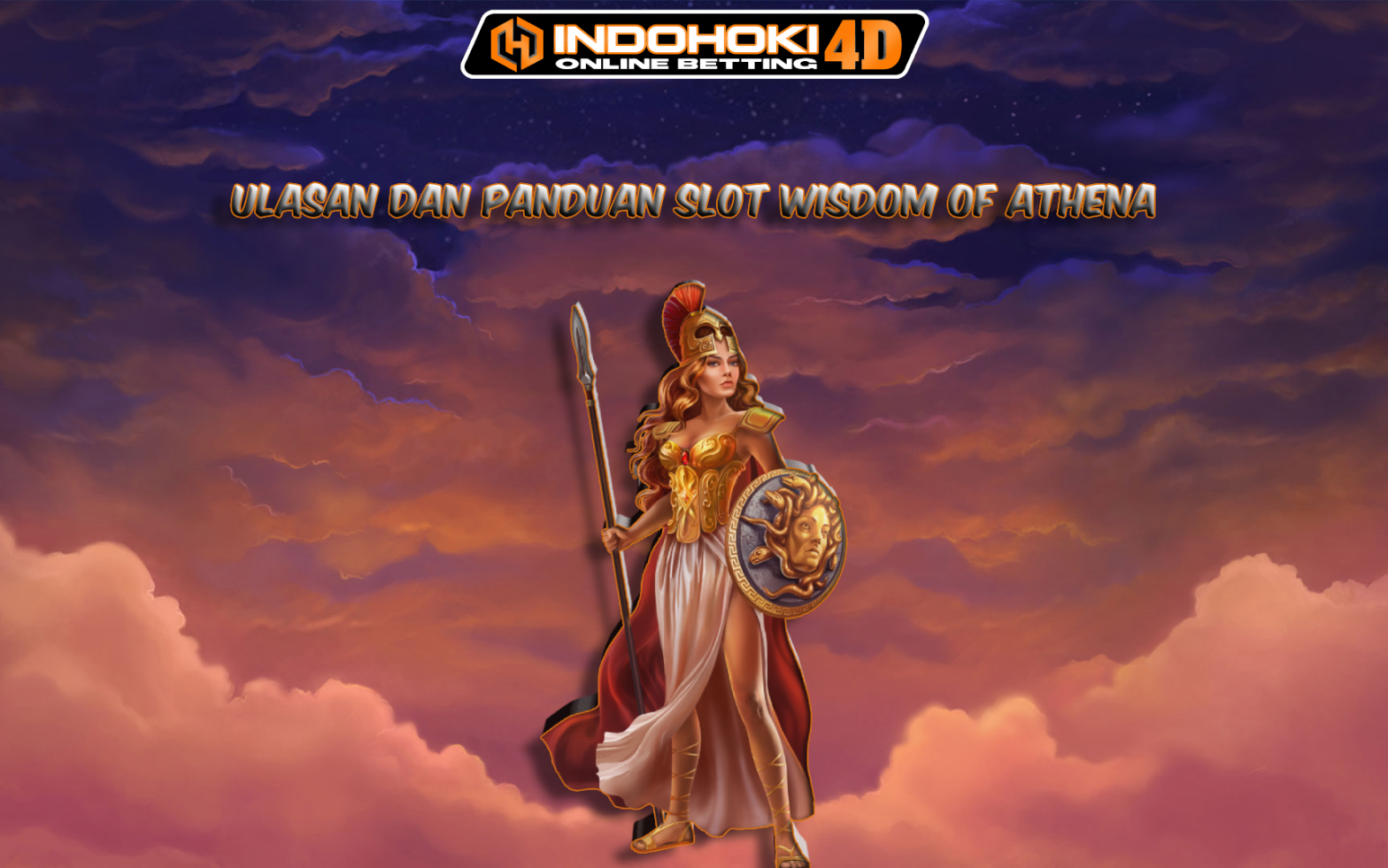 Ulasan dan Panduan Slot Wisdom Of Athena